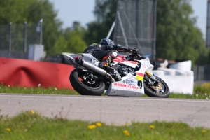 Mantorp Park - Filip Backlund 18. maj 2024